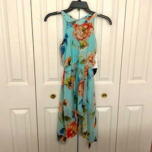 NWT Scarf Dress